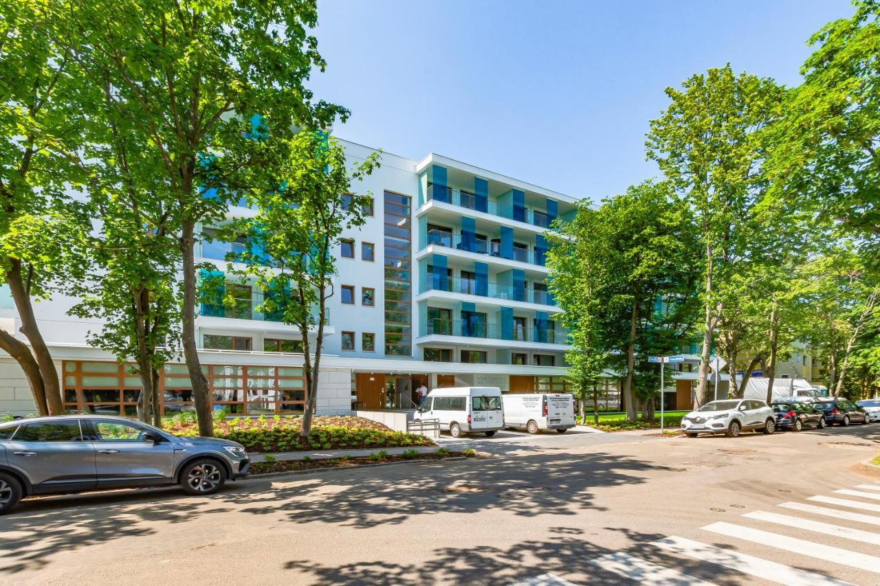 Vacationclub - Whiteblue Apartament 58 코워브제크 외부 사진