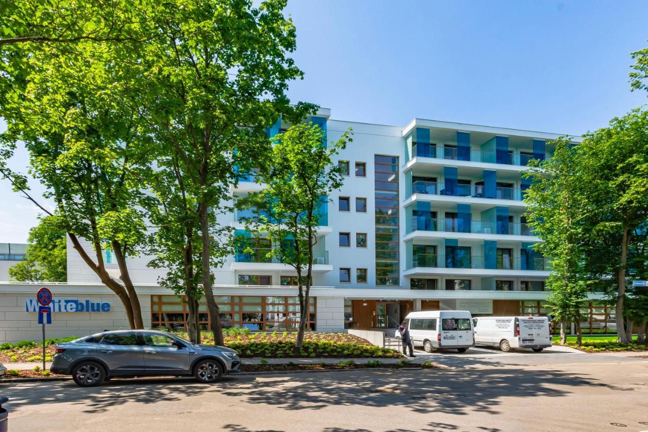 Vacationclub - Whiteblue Apartament 58 코워브제크 외부 사진