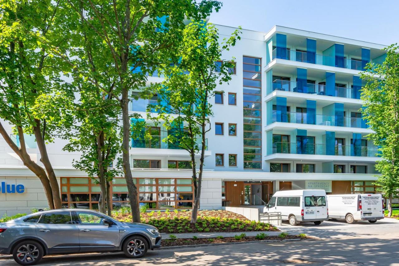 Vacationclub - Whiteblue Apartament 58 코워브제크 외부 사진