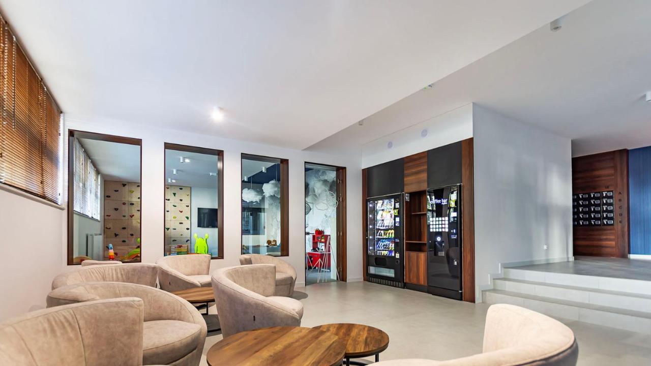Vacationclub - Whiteblue Apartament 58 코워브제크 외부 사진